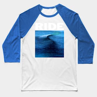Ride - Nowhere Baseball T-Shirt